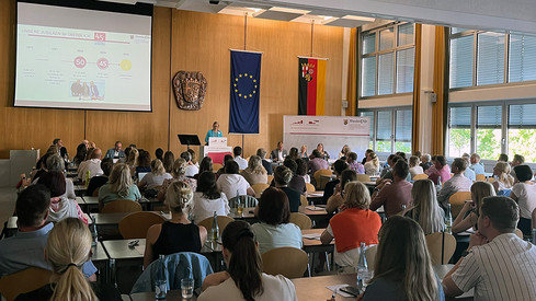Konferenz der Ausbildungsleiterinnen und Ausbildungsleiter an der HöV/ZVS