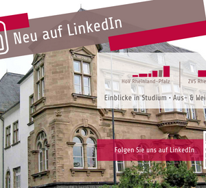  Link zum LinkedIn Profil der Höv RLP/ZVS RLP
