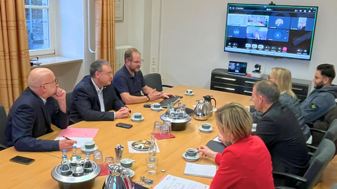 Ständiger Arbeitskreis Praxis tagt an der HöV/ZVS Rheinland-Pfalz