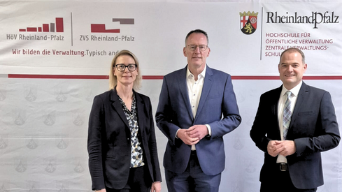 Kuratorien der HöV und ZVS Rheinland-Pfalz blicken auf das Jahr 2025 zurück